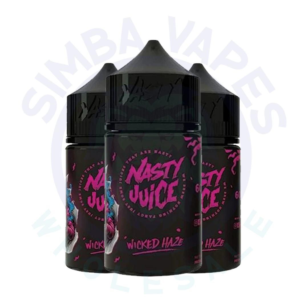 Nasty 50ml Shortfill (Pack Of 10)