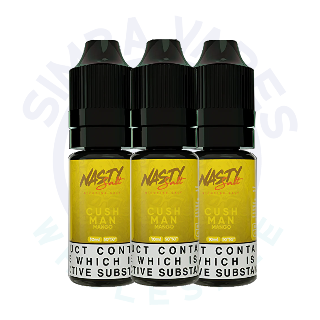 Nasty Juice 10ML Nic Salt (Pack Of 10)