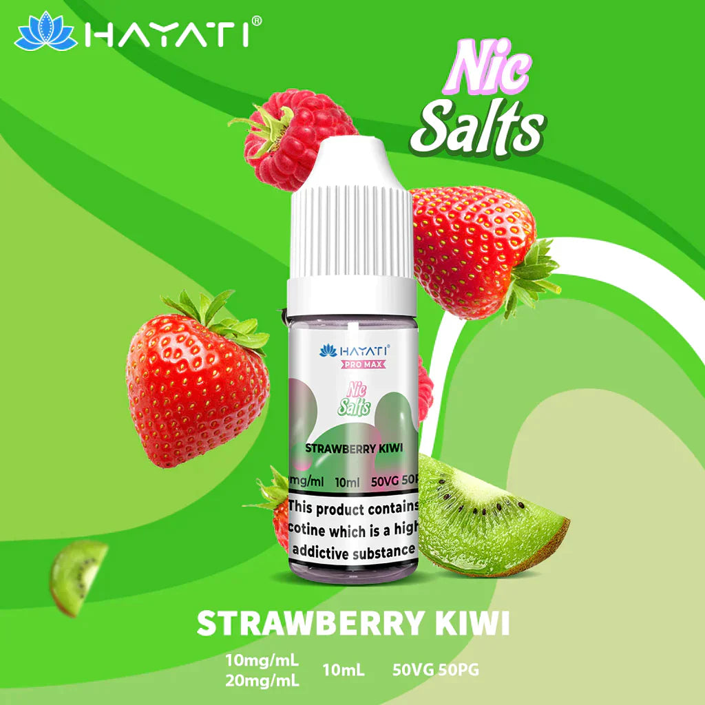 Hayati Pro Max Nic SALT (Box of 10)