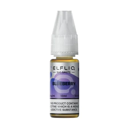 ELFLIQ Nic Salts Pack of 10