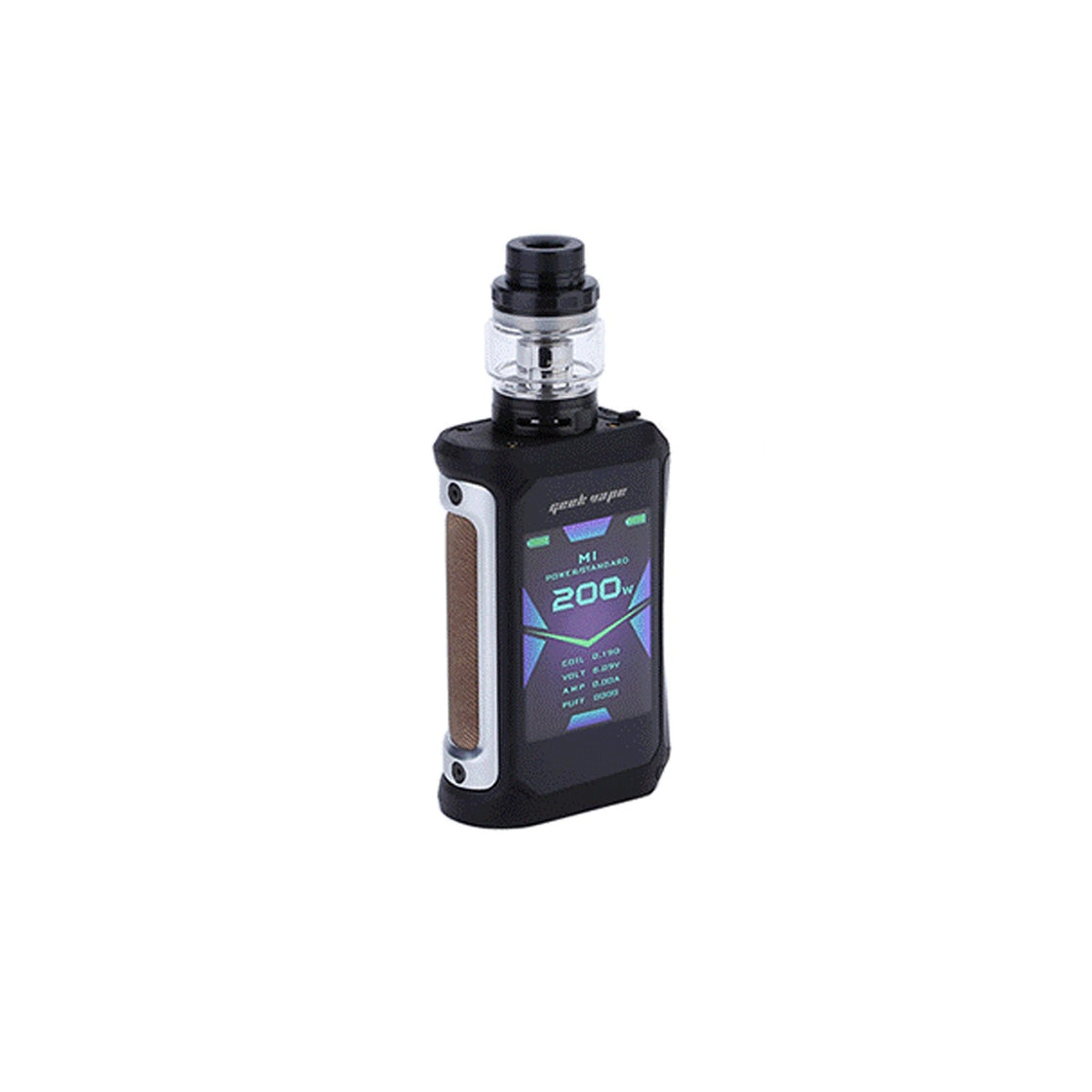 Geekvape Aegis X Kit with Cerberus Tank #Simbavapes#