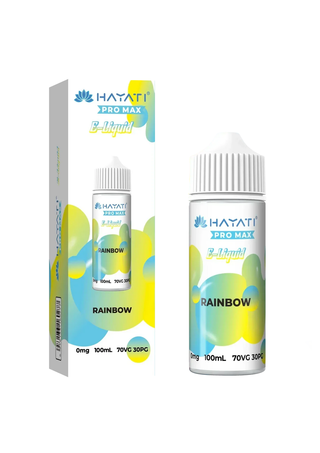 Hayati Pro Max E-liquid 100ml Vape Juice - Mcr Vape Distro