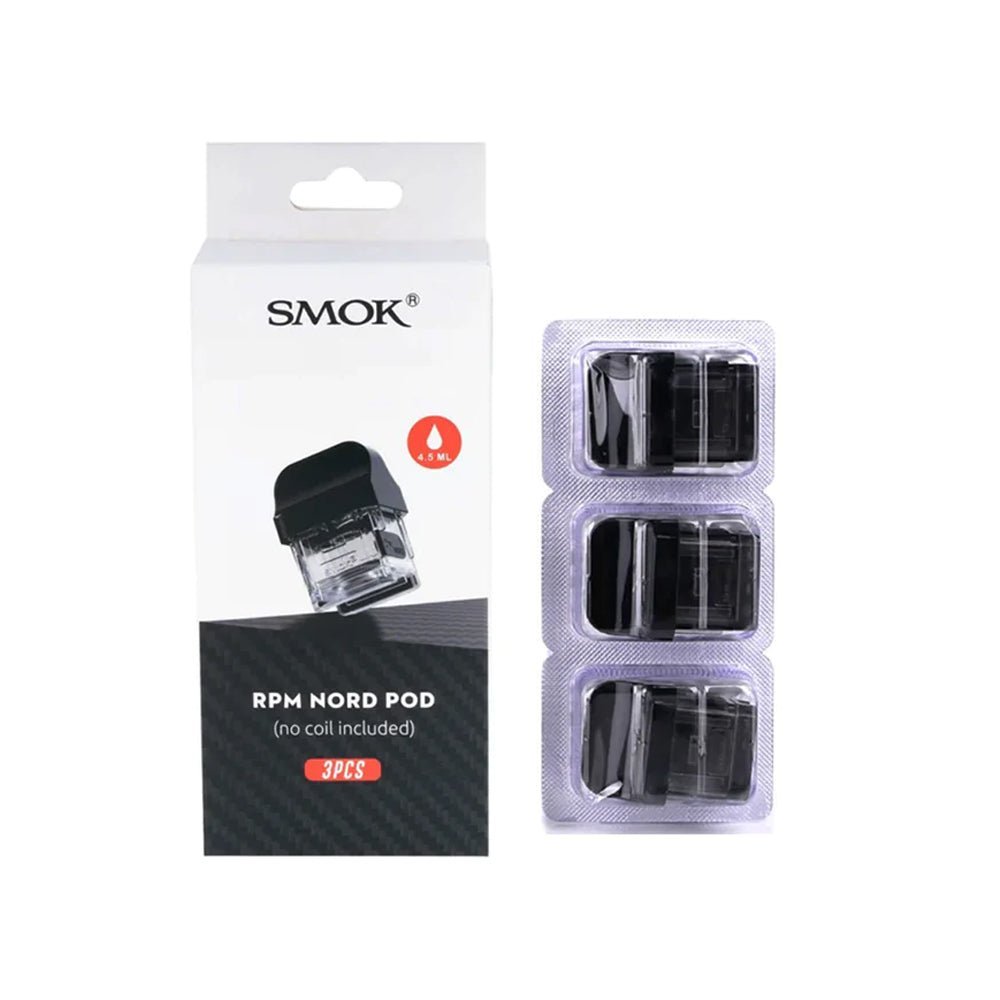 SMOK RPM 40 Replacement Pods - 3Pcs #Simbavapes#