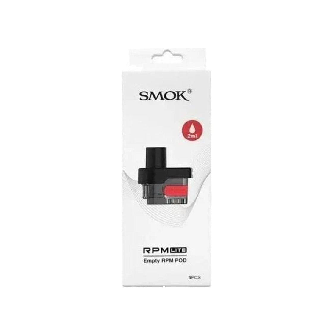 Smok RPM Lite Replacement Pod | 3 Pack