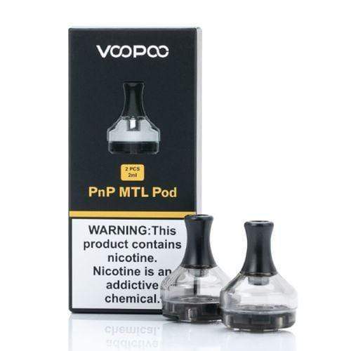 Voopoo - Mtl Pnp - Replacement Pods