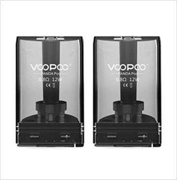 Voopoo - Panda - Replacement Pods #Simbavapes#