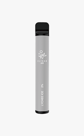 Elf bar 600 Puffs Disposable Vape (pudełko 10 szt)