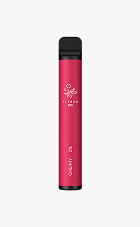 Elf bar 600 Puffs Disposable Vape (pudełko 10 szt)