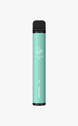 Elf bar 600 Puffs Disposable Vape (pudełko 10 szt)