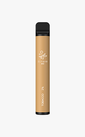 Elf bar 600 Puffs Disposable Vape (pudełko 10 szt)