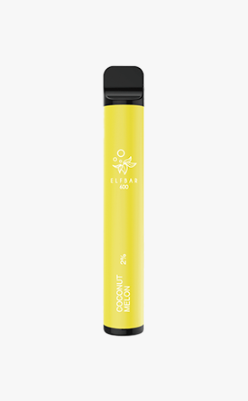 Elf bar 600 Puffs Disposable Vape (pudełko 10 szt)