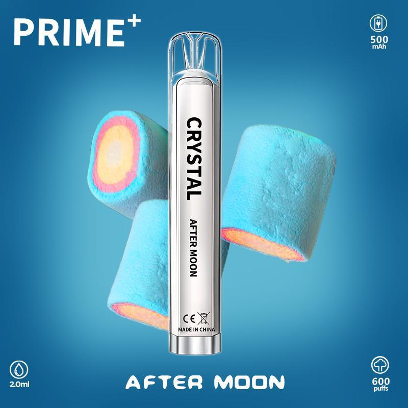 Crystal Prime Plus 600 Puffs (Pudełko 10 szt)