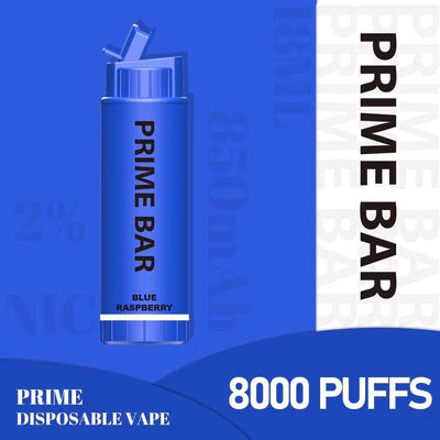 Prime Bar 8000 Disposable Vape Pod Device (pudełko 10 szt)