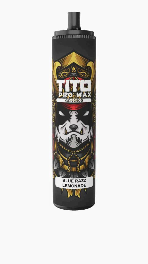 Tito Pro Max GD 10000 Disposable Vape Pod (pudełko 10 szt)