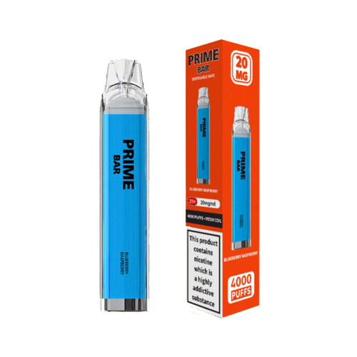 Prime 4000 Puffs Disposable Vape | Limited Price Pack of 10