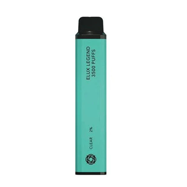 Elux Legend 3500 Puffs Disposable Vape (pudełko 10 szt)