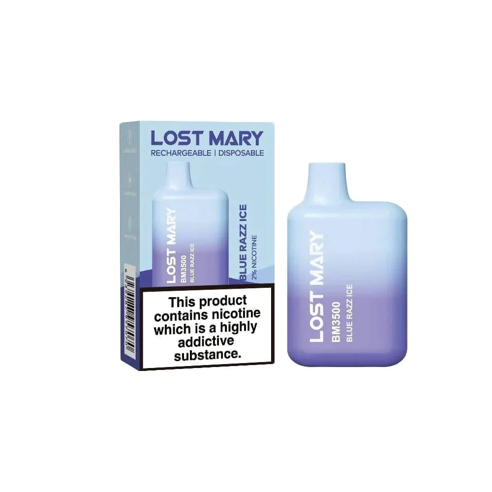 Lost Mary 3500 Puff (pudełko 10 szt)