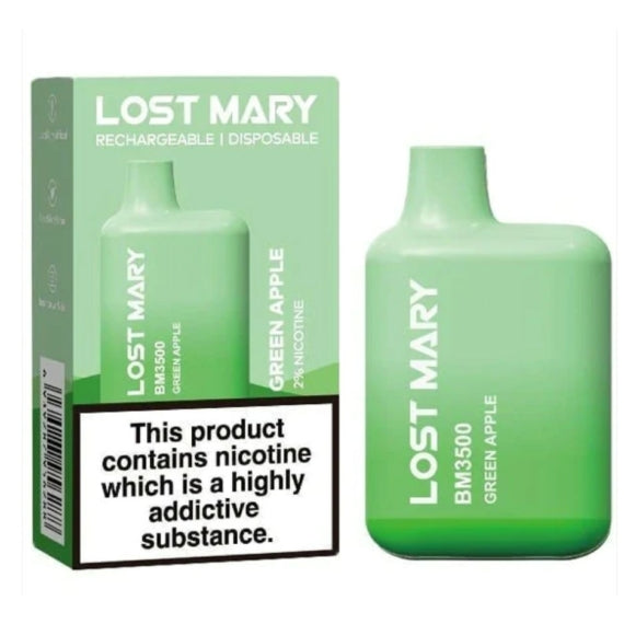 Lost Mary 3500 Puff (pudełko 10 szt)