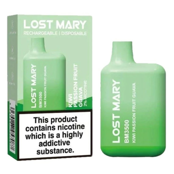 Lost Mary 3500 Puff (pudełko 10 szt)