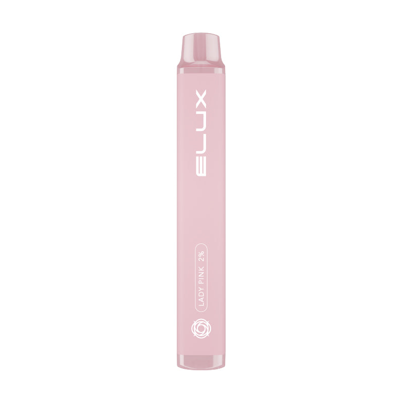 Elux Legend Mini 600 Puffs Disposable Vape (Pudełko 10 szt)