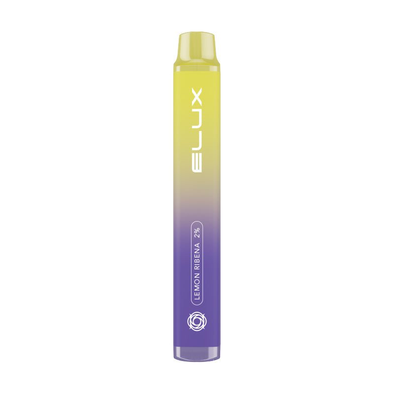 Elux Legend Mini 600 Puffs Disposable Vape (Pudełko 10 szt)