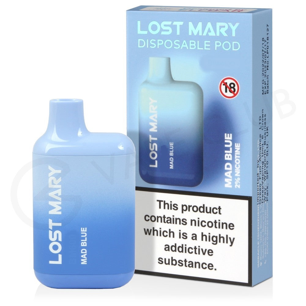 Lost Mary 3500 Puff (pudełko 10 szt)