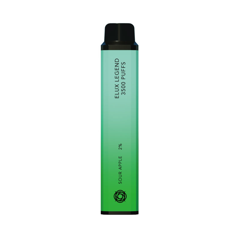 Elux Legend 3500 Puffs Disposable Vape (pudełko 10 szt)