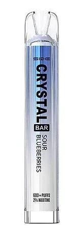 SKE Crystal Bar 600 Puffs Disposable Vape (Box of 10)