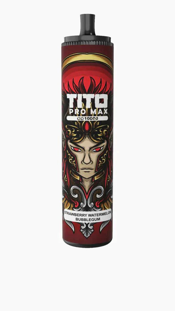 Tito Pro Max GD 10000 Disposable Vape Pod (pudełko 10 szt)