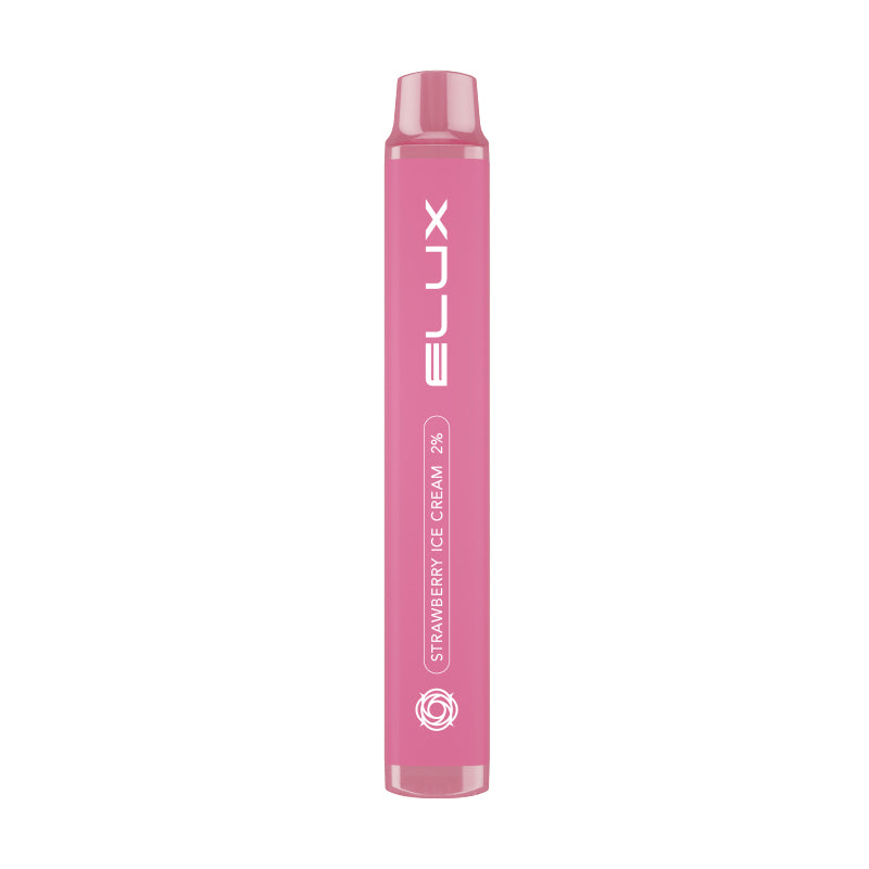 Elux Legend Mini 600 Puffs Disposable Vape (Pudełko 10 szt)