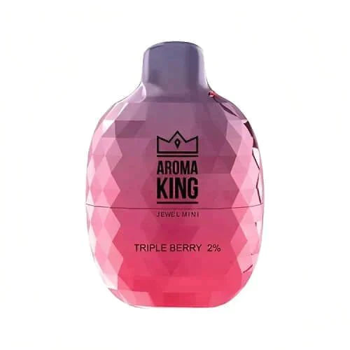 Aroma King Jewel Mini 600 Disposable Vape Pod Device 20MG - Box of 10