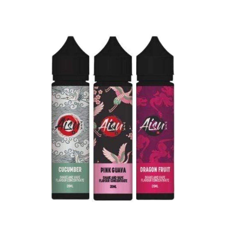 Aisu 50ml E-liquids