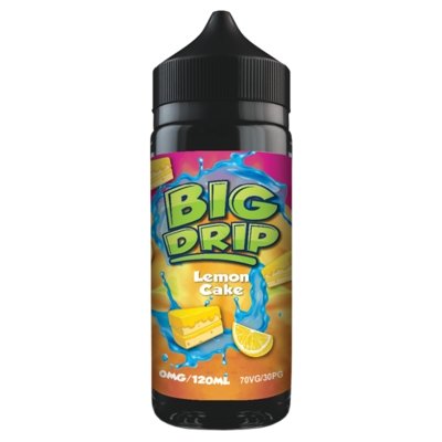 Big Drip 100ml E-liquids - #Simbavapeswholesale#