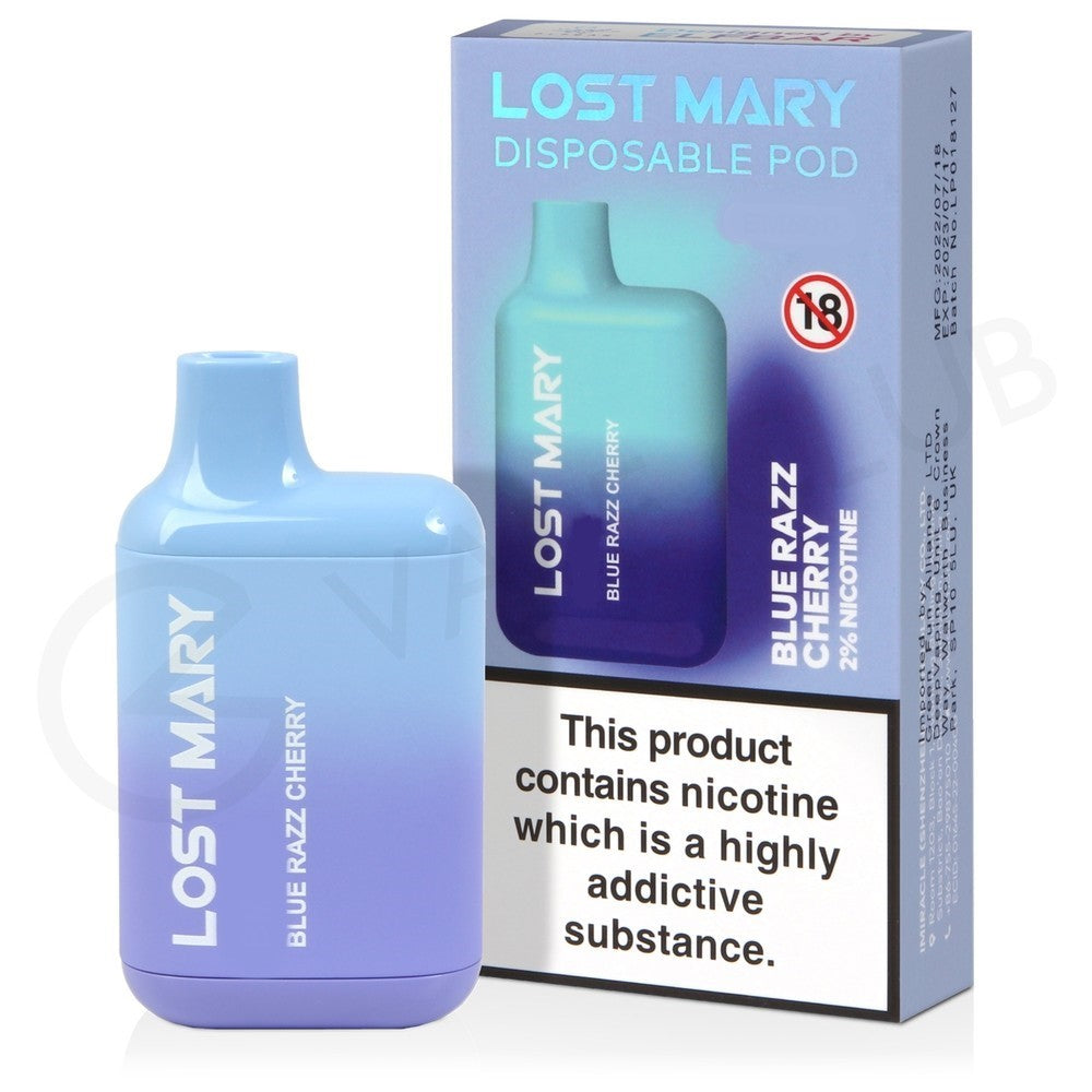 Lost Mary 3500 Puff (pudełko 10 szt)