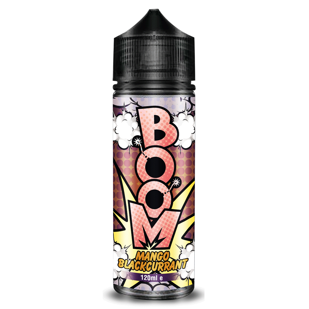 Boom 100ml E-liquids - #Simbavapeswholesale#