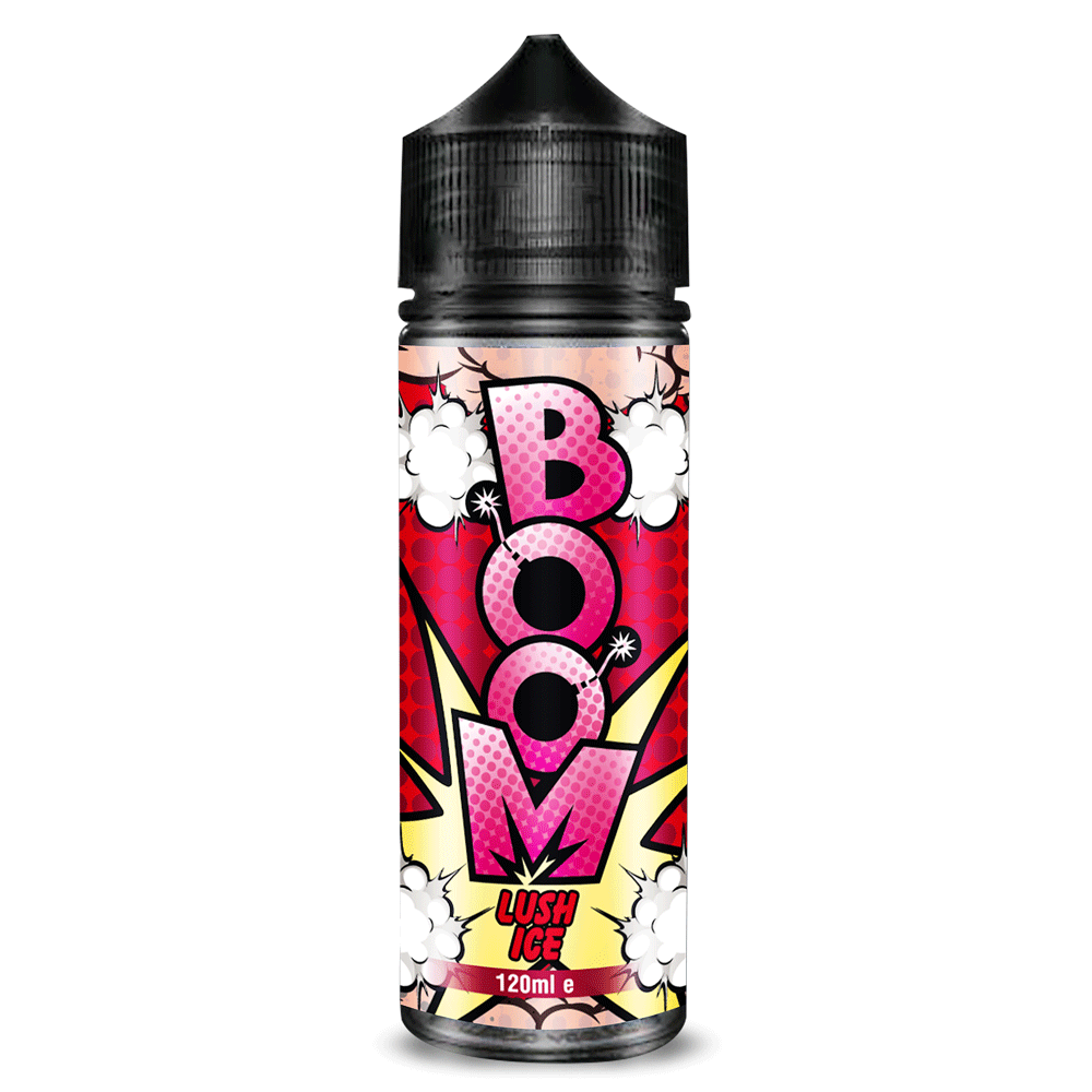 Boom 100ml E-liquids - #Simbavapeswholesale#