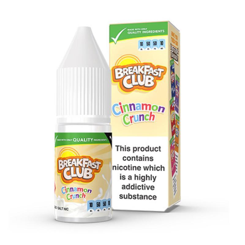 Breakfast Club 10ml Nic Salt - simbavapes