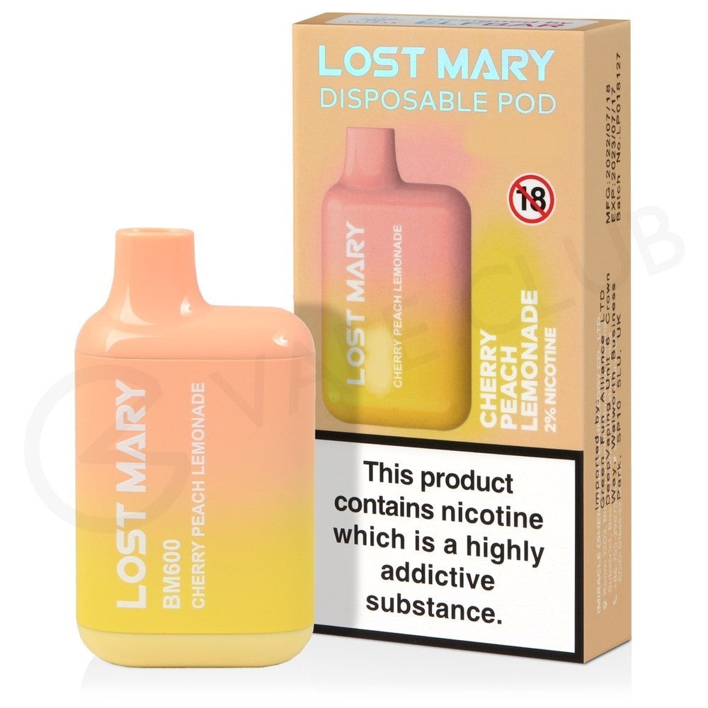 Lost Mary 3500 Puff (pudełko 10 szt)