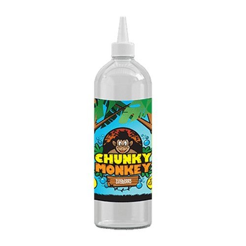 Chunky Monkey 200ml E-liquids - #Simbavapeswholesale#