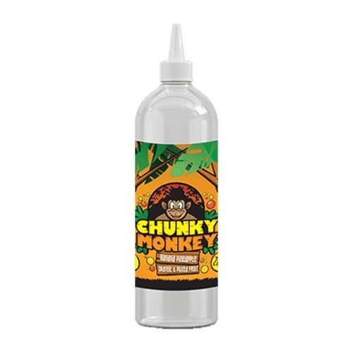 Chunky Monkey 200ml E-liquids - #Simbavapeswholesale#