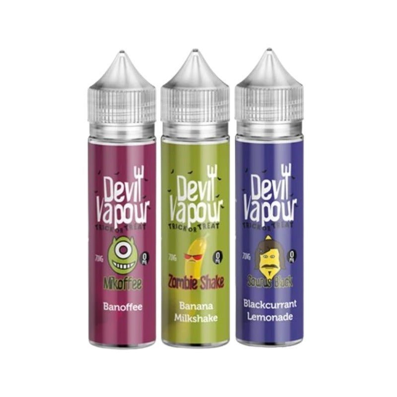 Devil Vapour 50ml E-liquids