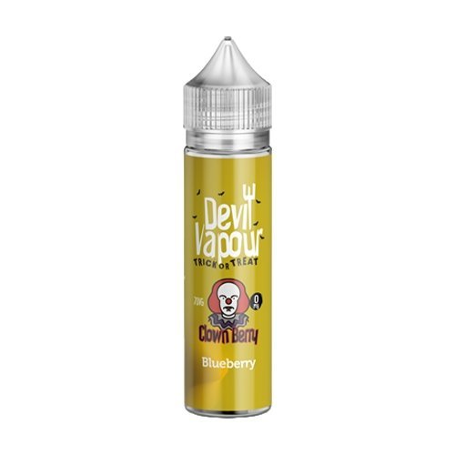 Devil Vapour 50ml E-liquids - #Simbavapeswholesale#