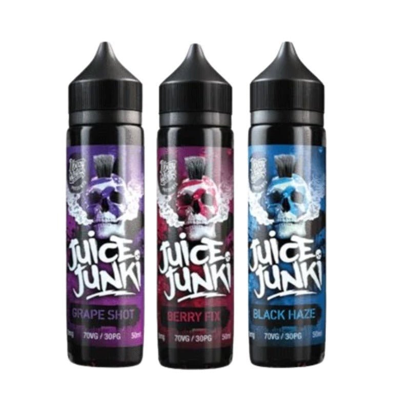 Doozy Vape Co. Juice Junki  50ml E-liquids