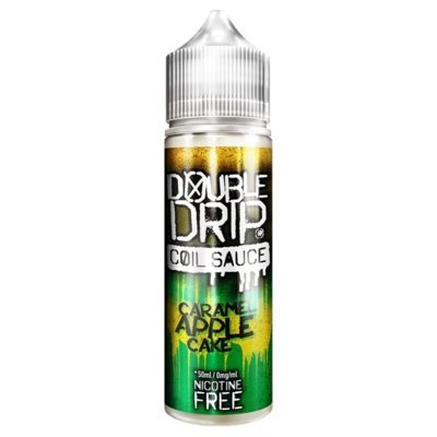 Double Drip 50ml E-liquids - #Simbavapeswholesale#