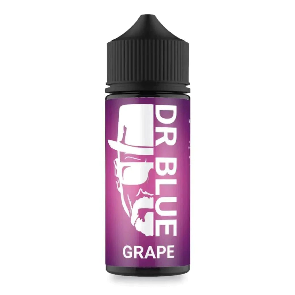 Dr Blue E-Liquid 100ml E-liquids - #Simbavapeswholesale#