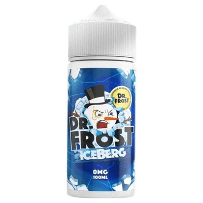 Dr Frost 100ml E-liquids - #Simbavapeswholesale#