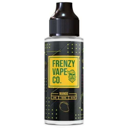 Frenzy Vape Co. 100ml E-Liquids - #Simbavapeswholesale#