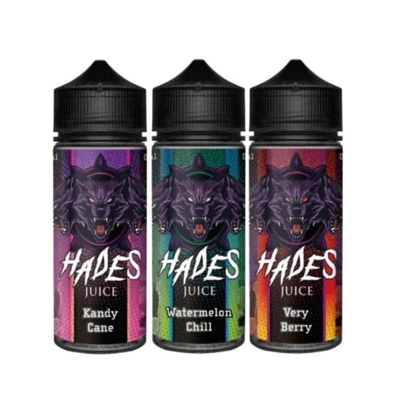 Hades 100ml E-liquids