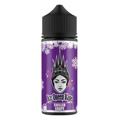 Ice Queen 100ml E-liquids - #Simbavapeswholesale#