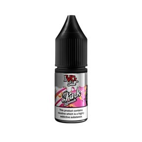 IVG 10ML Nic Salt - simbavapes